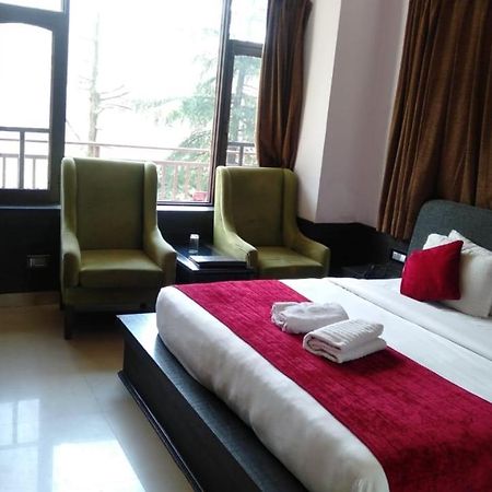 Hotel Holiday Hill, Near Mall Road, Mcleodganj# Parking#Restaurant Dharamshala Eksteriør bilde