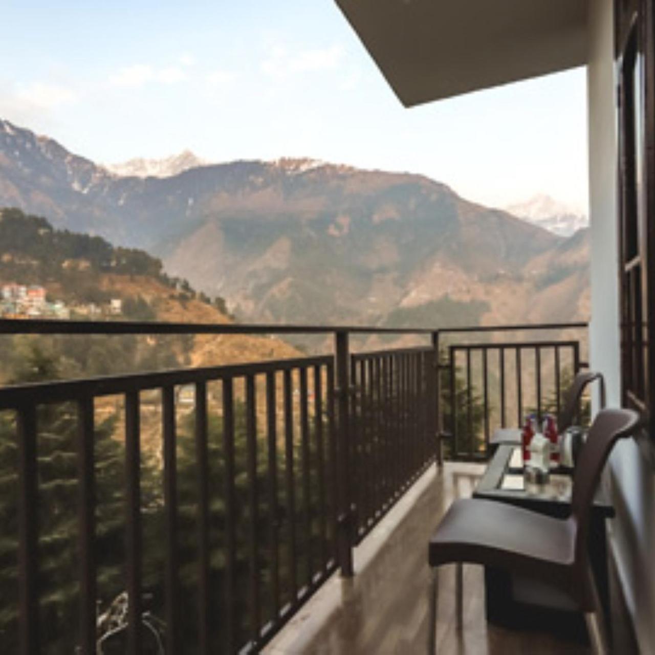 Hotel Holiday Hill, Near Mall Road, Mcleodganj# Parking#Restaurant Dharamshala Eksteriør bilde