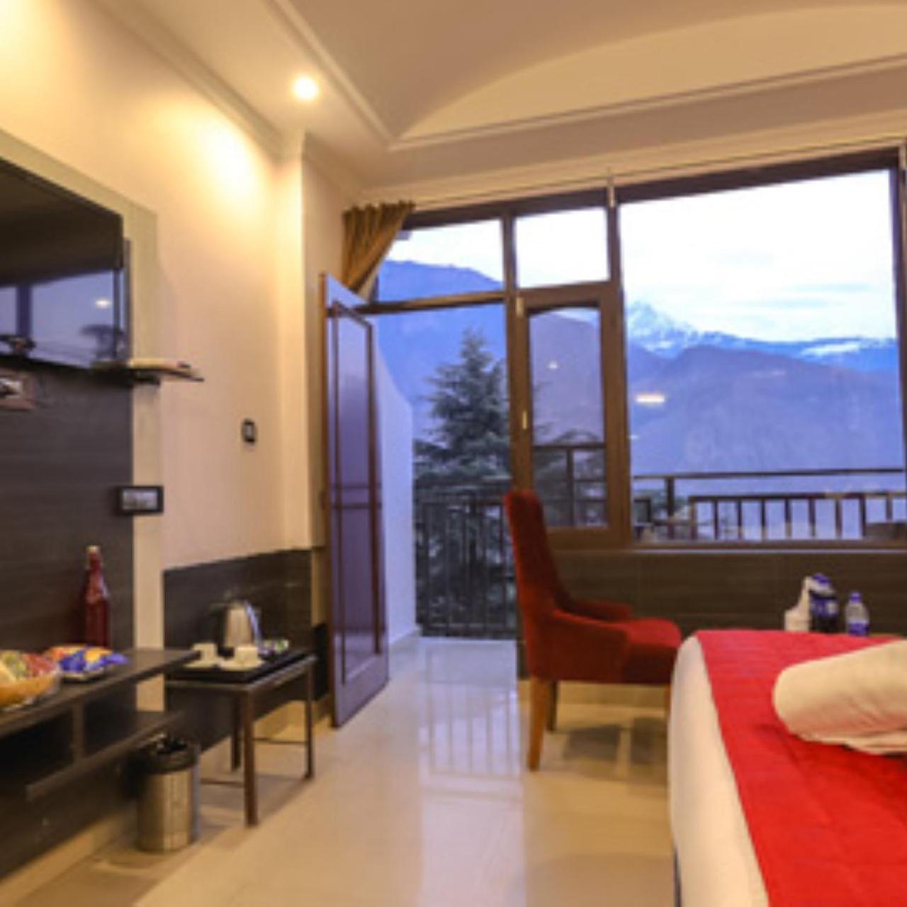 Hotel Holiday Hill, Near Mall Road, Mcleodganj# Parking#Restaurant Dharamshala Eksteriør bilde