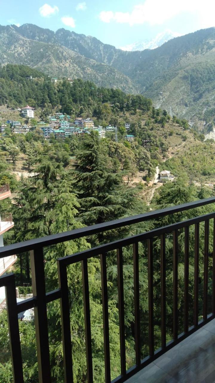 Hotel Holiday Hill, Near Mall Road, Mcleodganj# Parking#Restaurant Dharamshala Eksteriør bilde