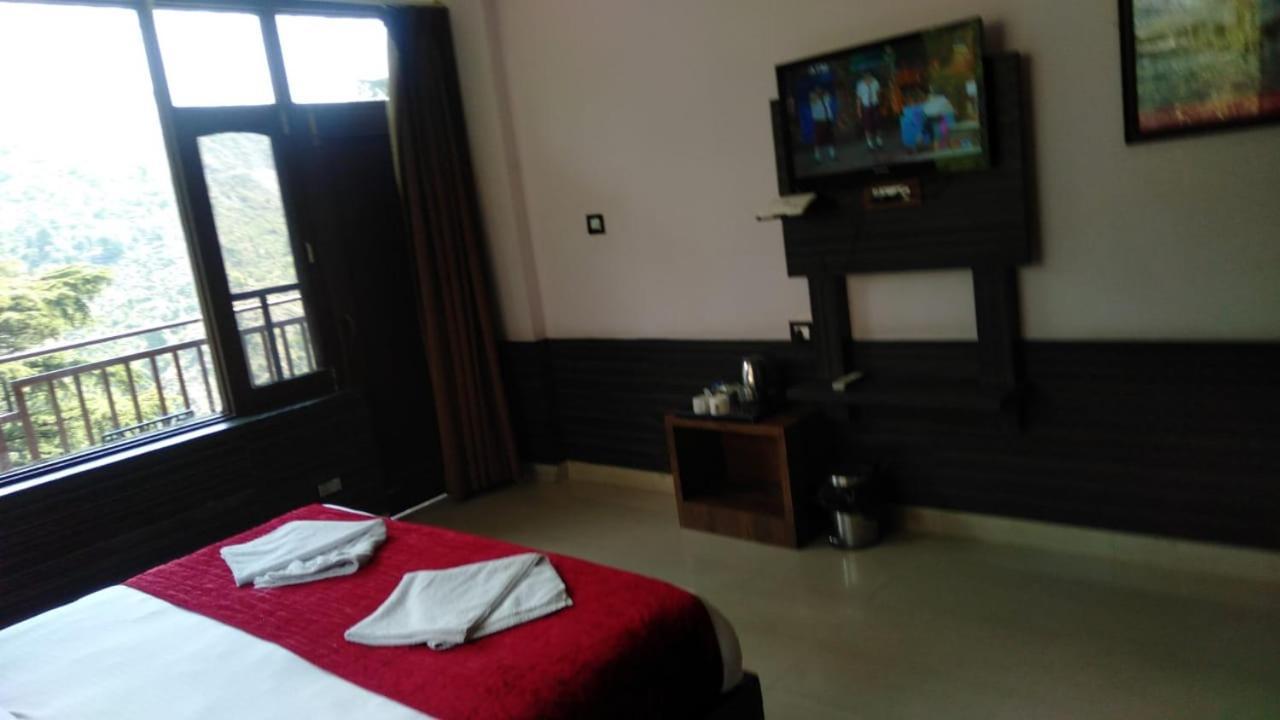 Hotel Holiday Hill, Near Mall Road, Mcleodganj# Parking#Restaurant Dharamshala Eksteriør bilde