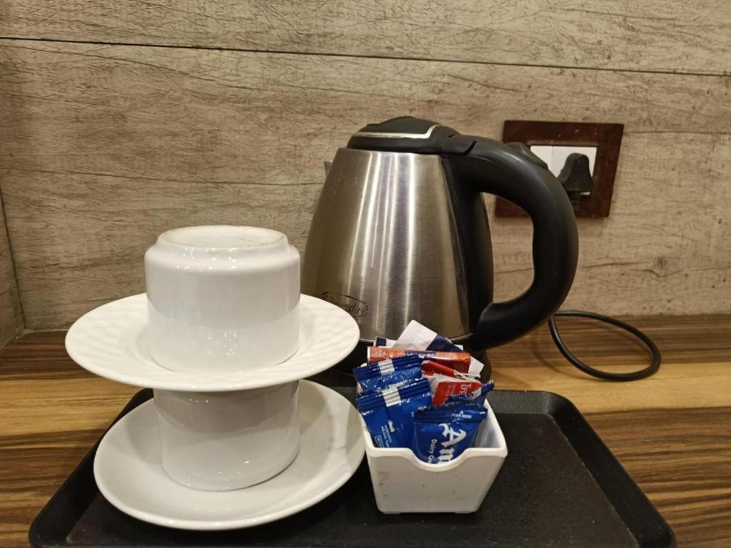 Hotel Holiday Hill, Near Mall Road, Mcleodganj# Parking#Restaurant Dharamshala Eksteriør bilde