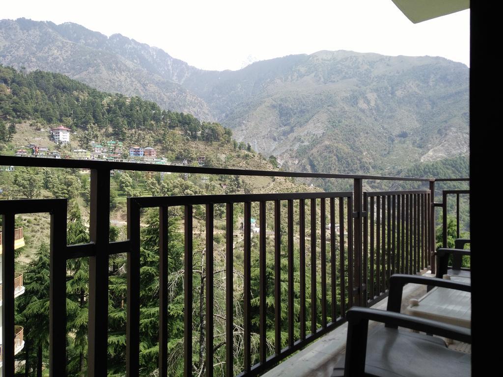 Holiday Hill Hotel Dharamshala Eksteriør bilde