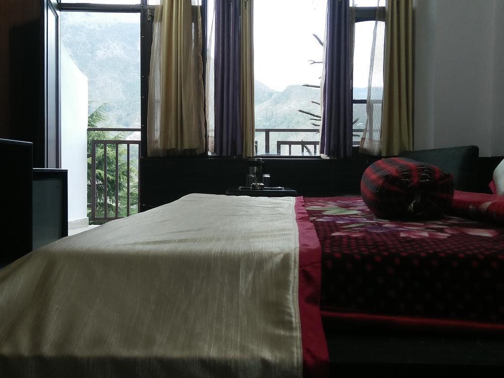 Holiday Hill Hotel Dharamshala Eksteriør bilde