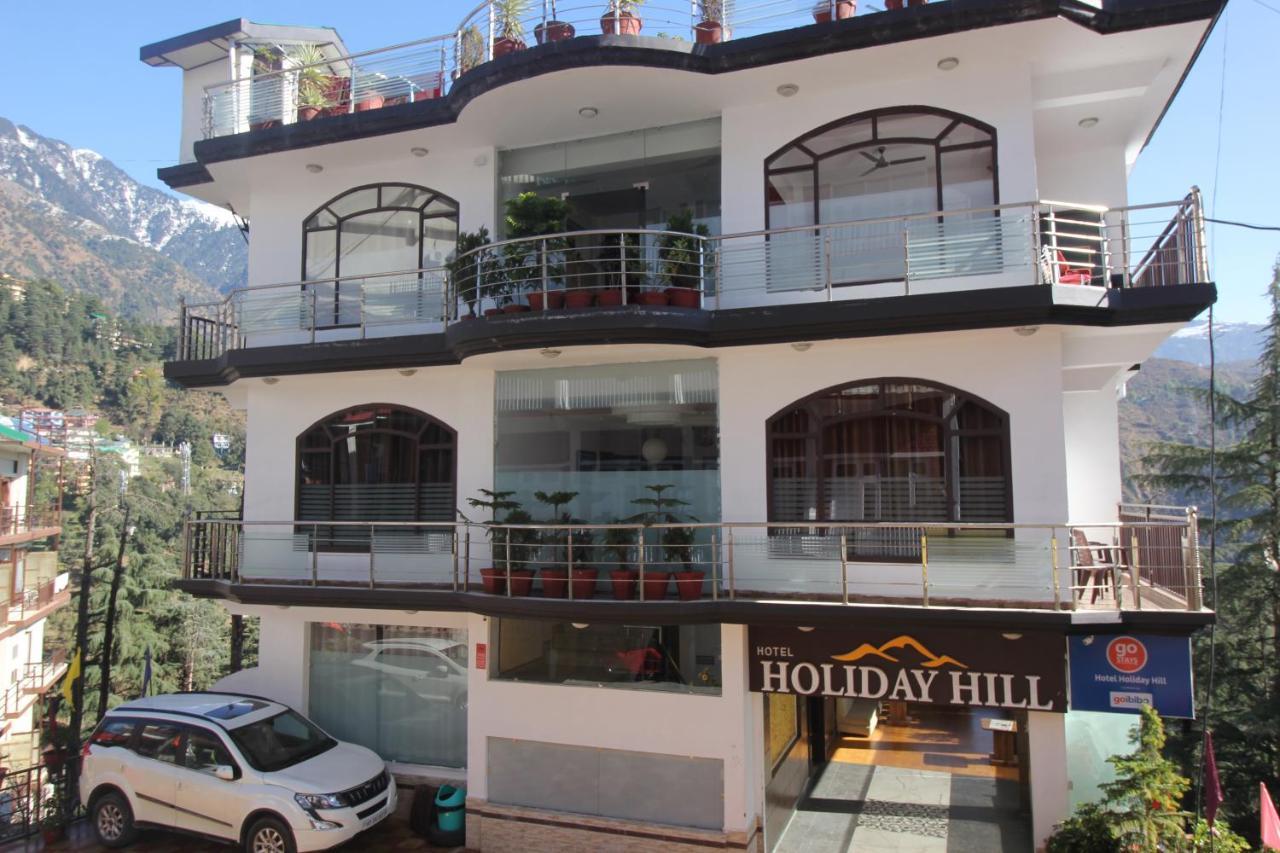 Hotel Holiday Hill, Near Mall Road, Mcleodganj# Parking#Restaurant Dharamshala Eksteriør bilde