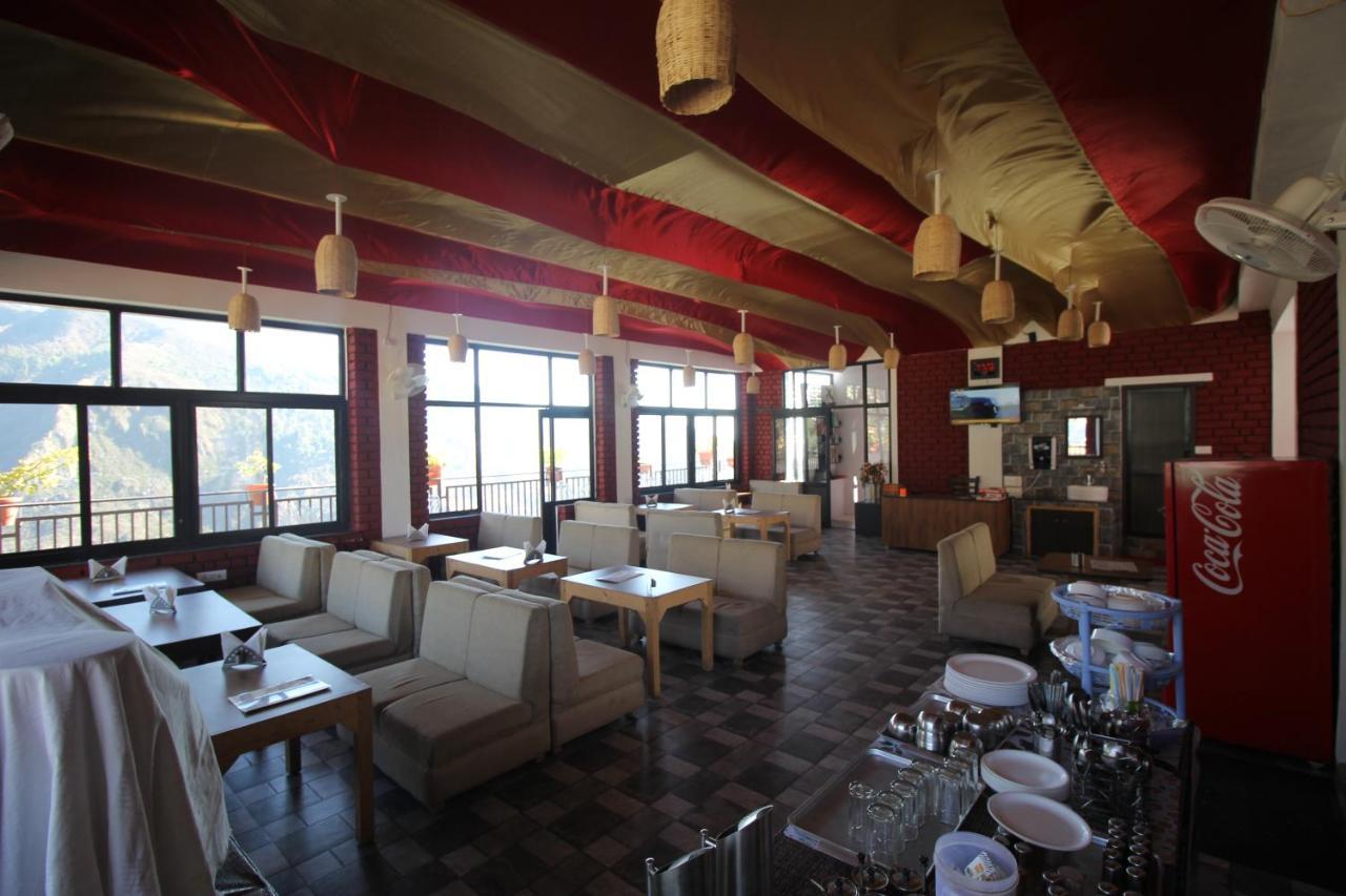 Hotel Holiday Hill, Near Mall Road, Mcleodganj# Parking#Restaurant Dharamshala Eksteriør bilde