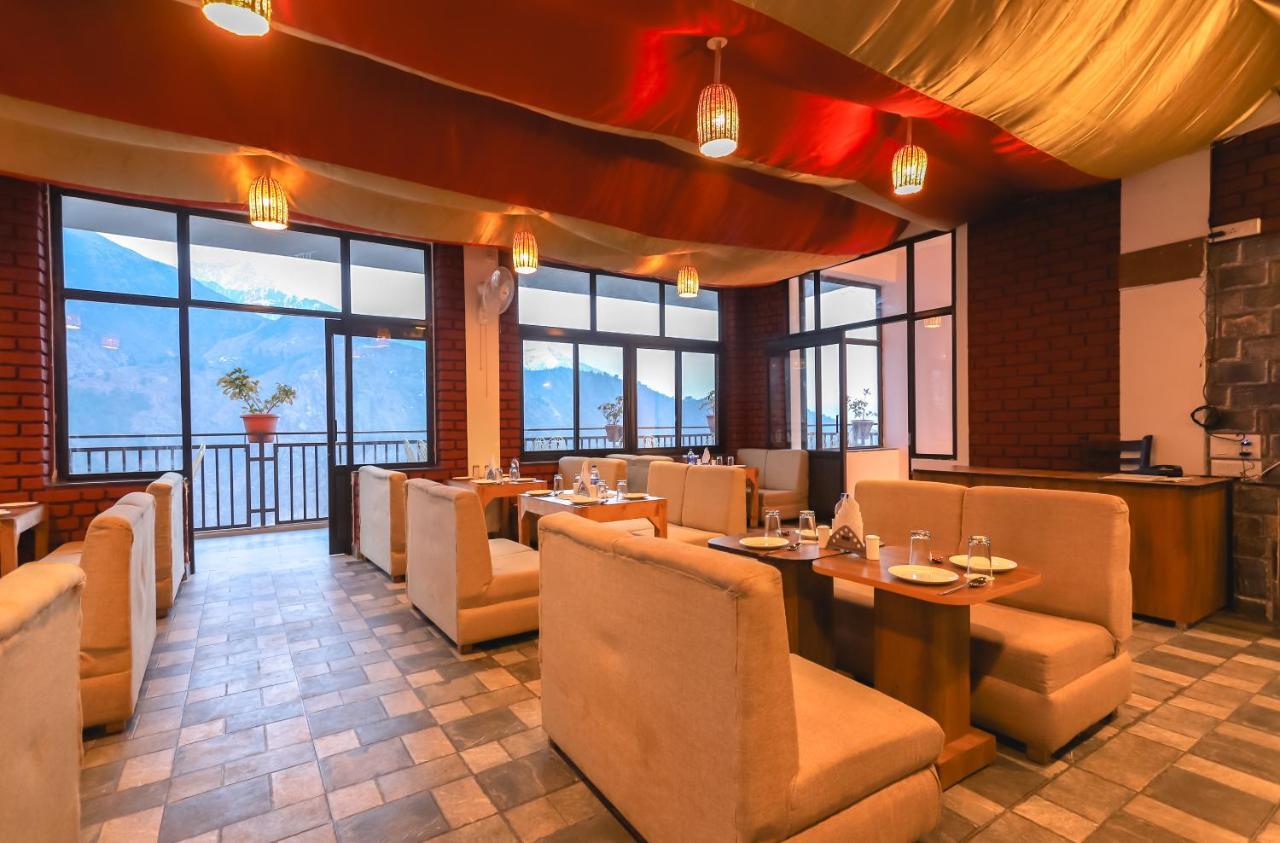 Hotel Holiday Hill, Near Mall Road, Mcleodganj# Parking#Restaurant Dharamshala Eksteriør bilde