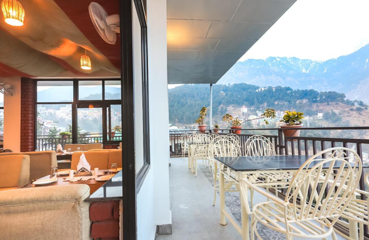 Hotel Holiday Hill, Near Mall Road, Mcleodganj# Parking#Restaurant Dharamshala Eksteriør bilde
