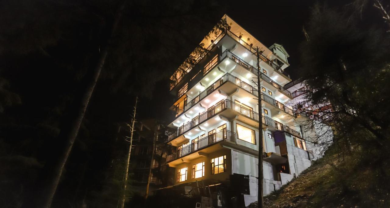 Hotel Holiday Hill, Near Mall Road, Mcleodganj# Parking#Restaurant Dharamshala Eksteriør bilde