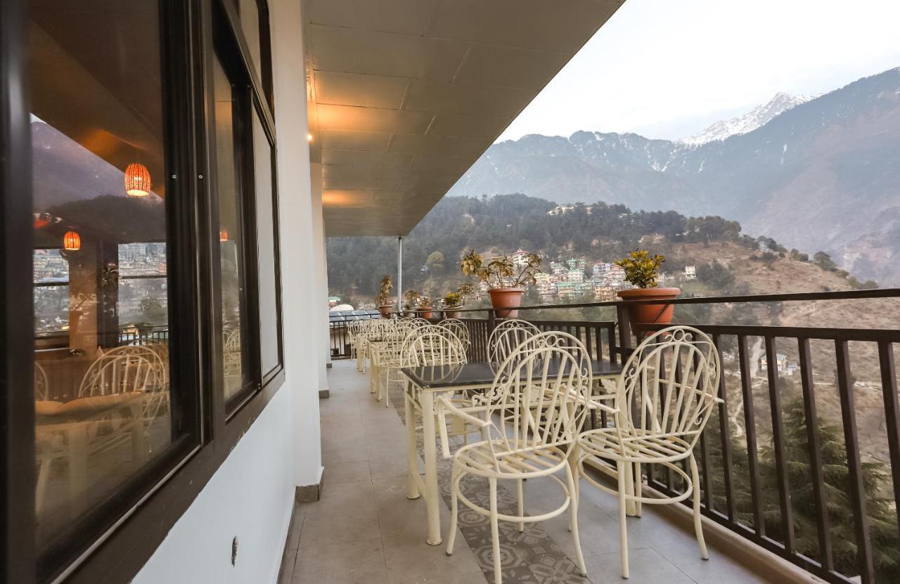 Hotel Holiday Hill, Near Mall Road, Mcleodganj# Parking#Restaurant Dharamshala Eksteriør bilde
