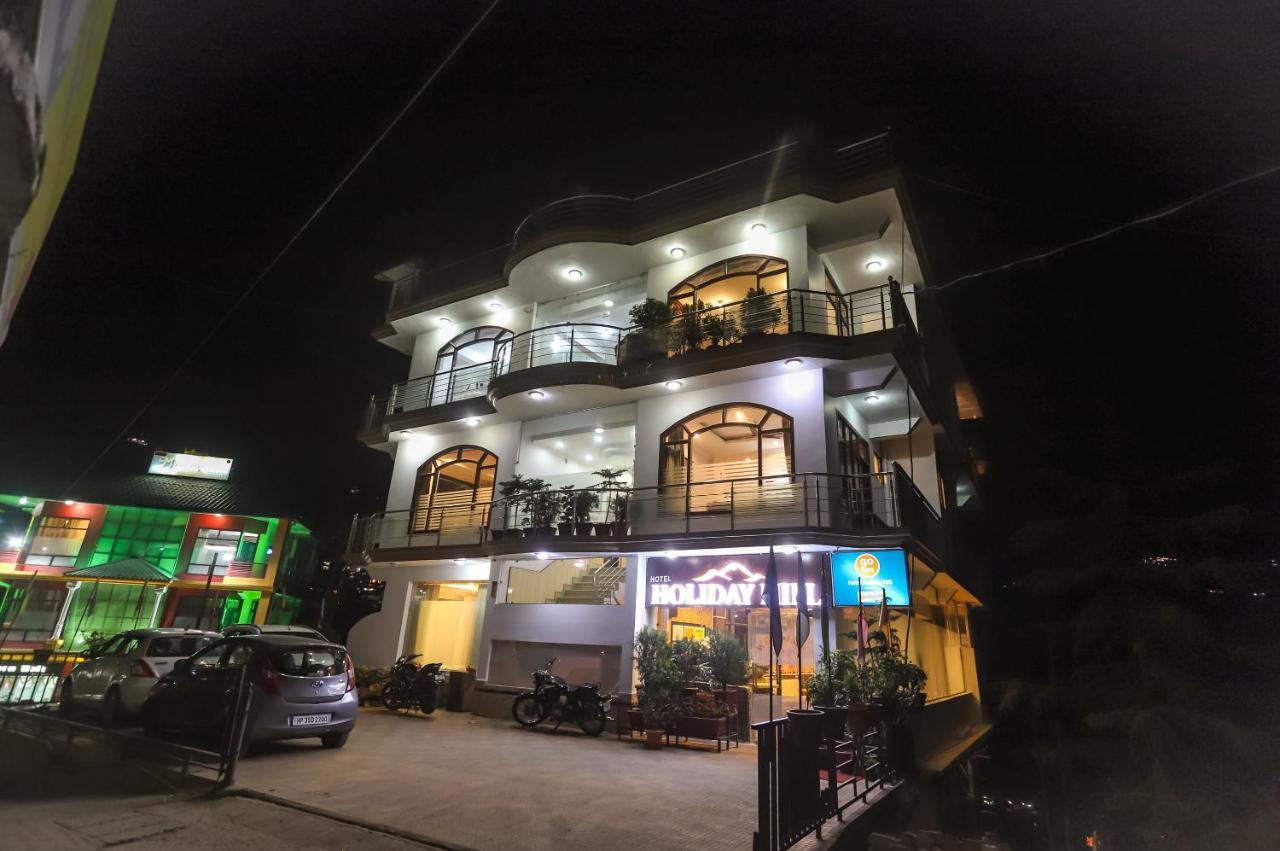 Hotel Holiday Hill, Near Mall Road, Mcleodganj# Parking#Restaurant Dharamshala Eksteriør bilde