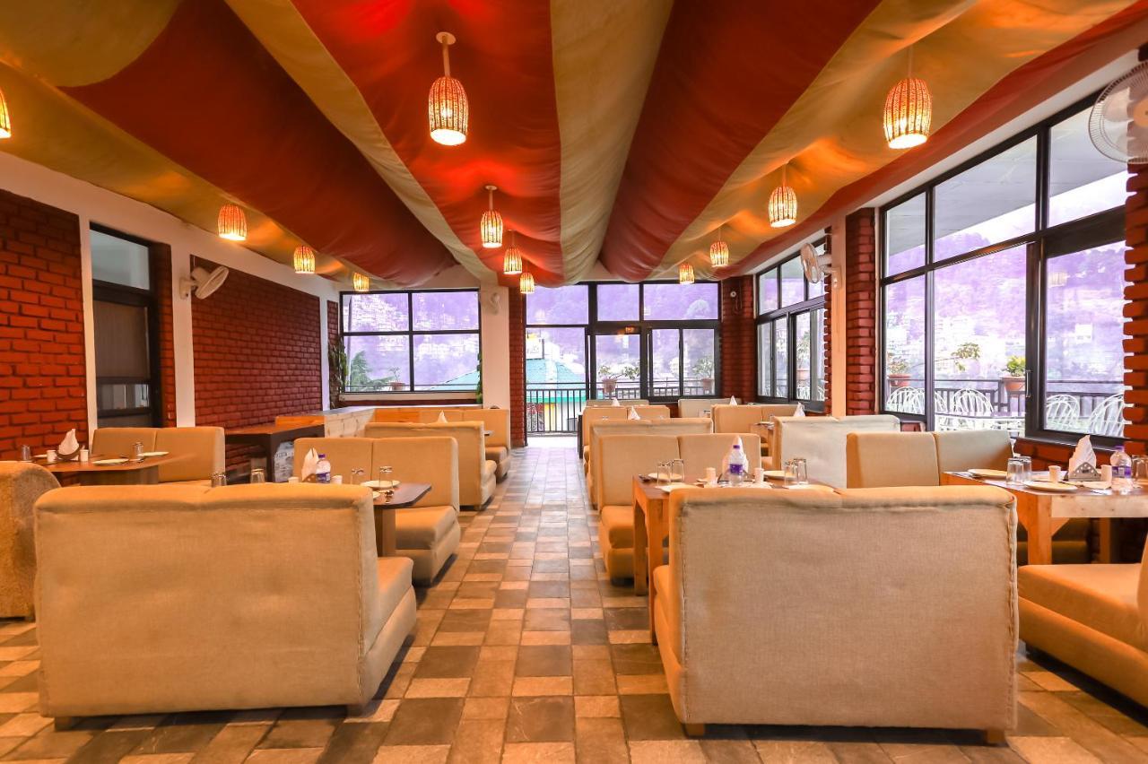 Hotel Holiday Hill, Near Mall Road, Mcleodganj# Parking#Restaurant Dharamshala Eksteriør bilde