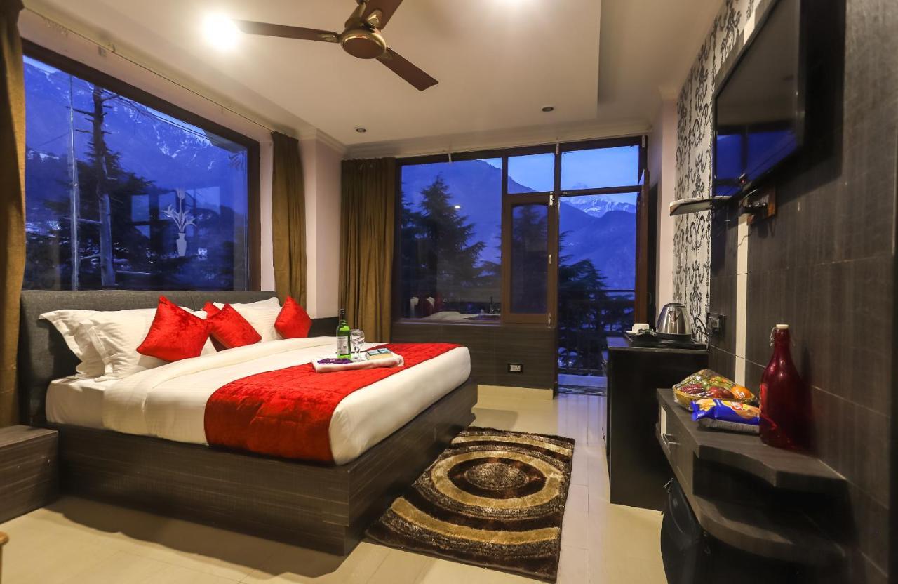 Hotel Holiday Hill, Near Mall Road, Mcleodganj# Parking#Restaurant Dharamshala Eksteriør bilde