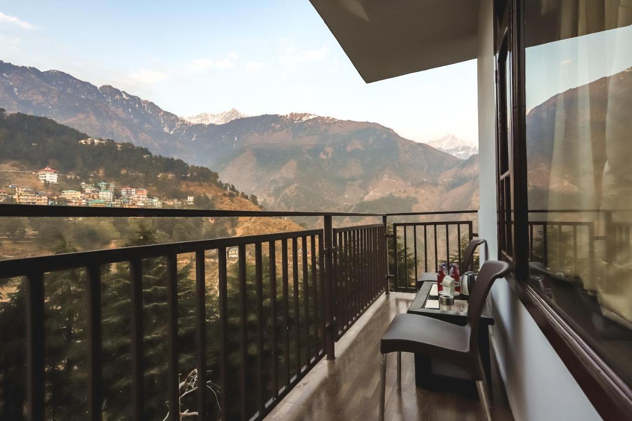 Hotel Holiday Hill, Near Mall Road, Mcleodganj# Parking#Restaurant Dharamshala Eksteriør bilde