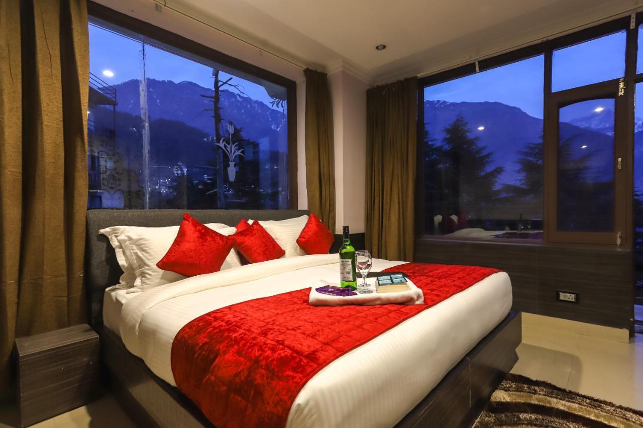 Hotel Holiday Hill, Near Mall Road, Mcleodganj# Parking#Restaurant Dharamshala Eksteriør bilde