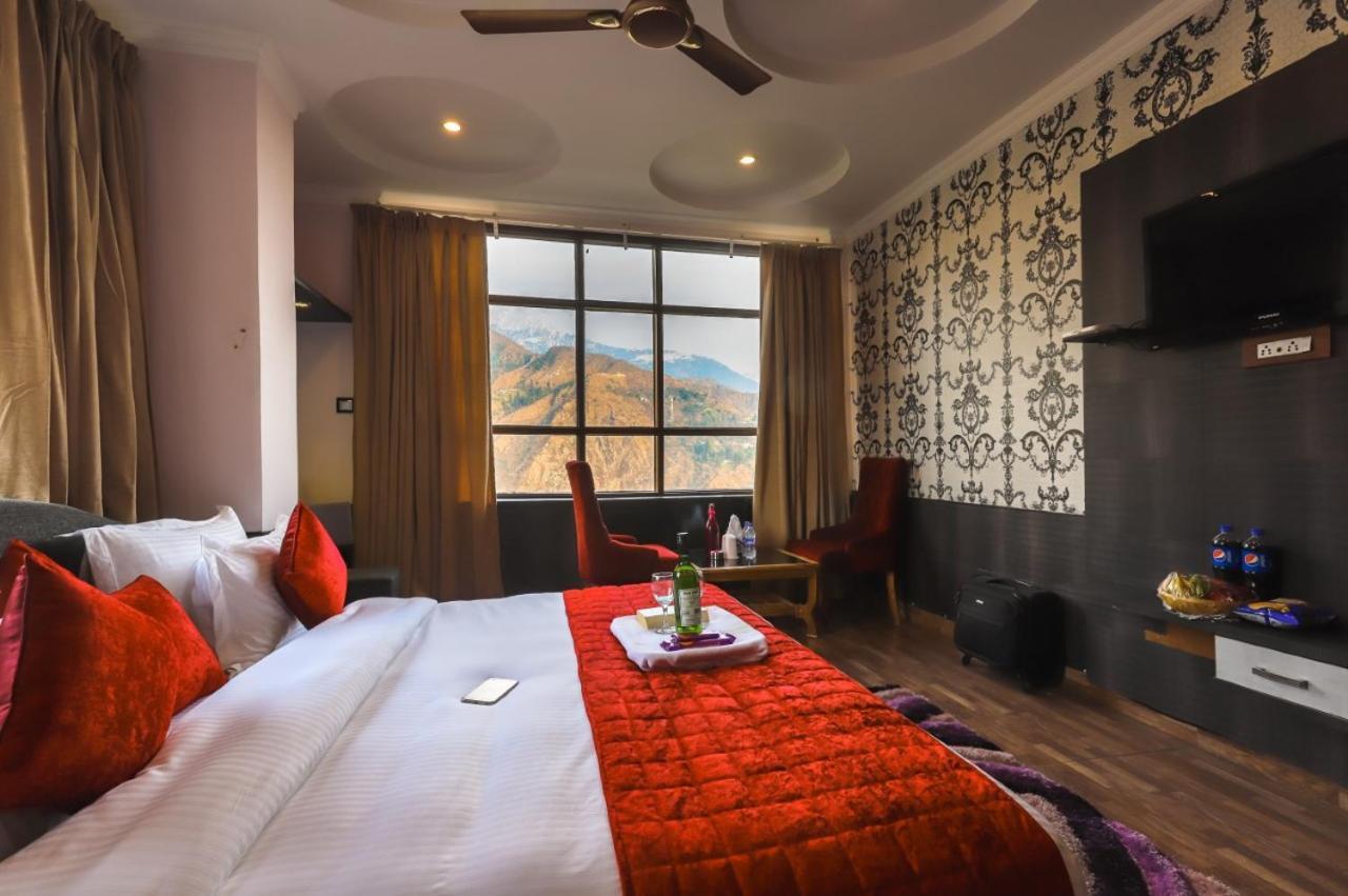 Hotel Holiday Hill, Near Mall Road, Mcleodganj# Parking#Restaurant Dharamshala Eksteriør bilde