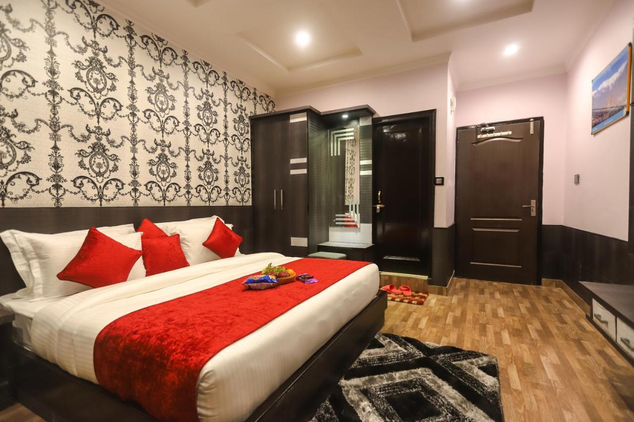 Hotel Holiday Hill, Near Mall Road, Mcleodganj# Parking#Restaurant Dharamshala Eksteriør bilde