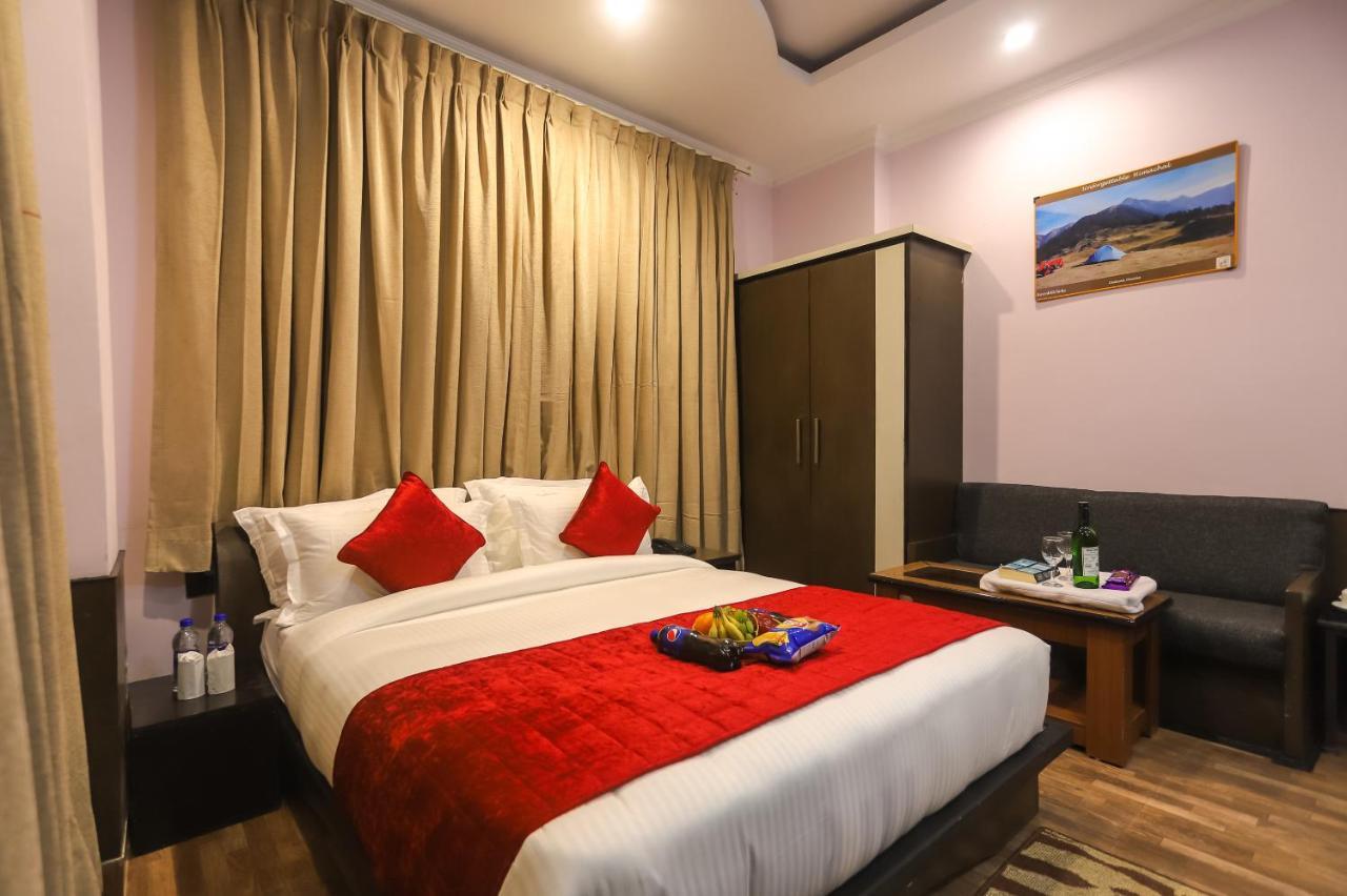 Hotel Holiday Hill, Near Mall Road, Mcleodganj# Parking#Restaurant Dharamshala Eksteriør bilde