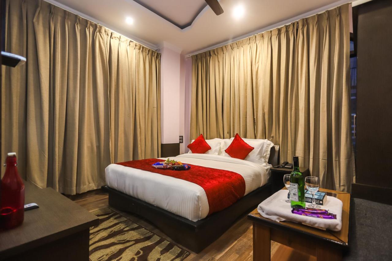 Hotel Holiday Hill, Near Mall Road, Mcleodganj# Parking#Restaurant Dharamshala Eksteriør bilde