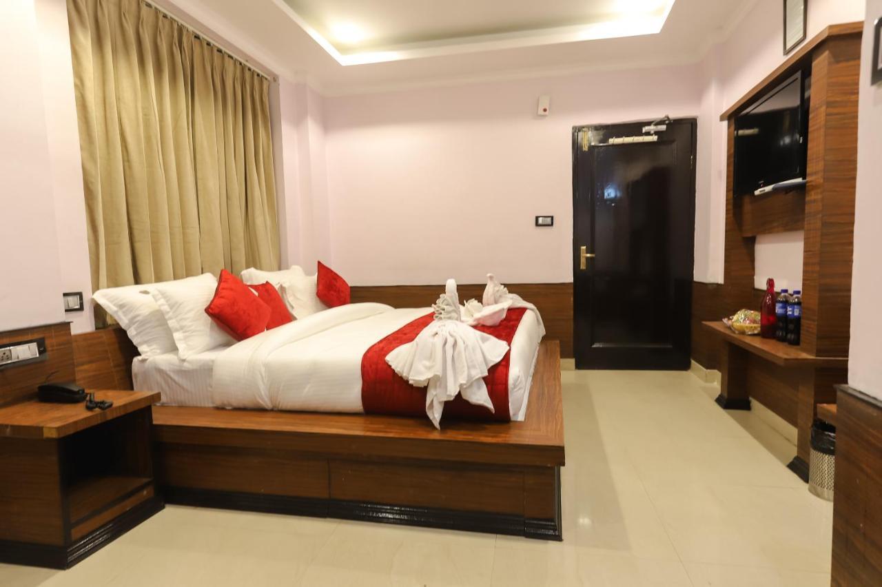 Hotel Holiday Hill, Near Mall Road, Mcleodganj# Parking#Restaurant Dharamshala Eksteriør bilde