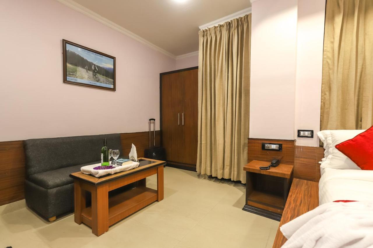 Hotel Holiday Hill, Near Mall Road, Mcleodganj# Parking#Restaurant Dharamshala Eksteriør bilde
