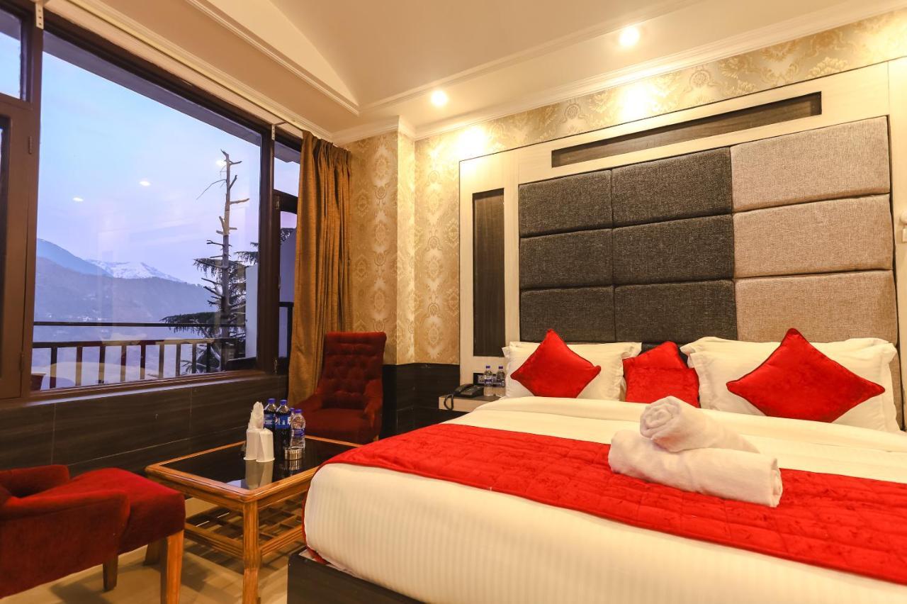Hotel Holiday Hill, Near Mall Road, Mcleodganj# Parking#Restaurant Dharamshala Eksteriør bilde