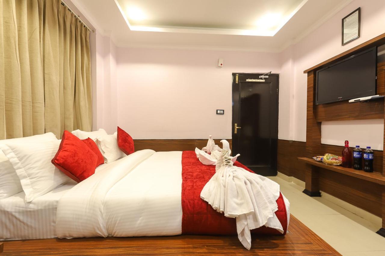 Hotel Holiday Hill, Near Mall Road, Mcleodganj# Parking#Restaurant Dharamshala Eksteriør bilde